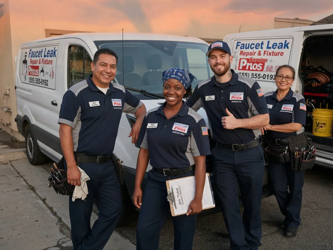 Faucet Repair company in Bridgeville, PA