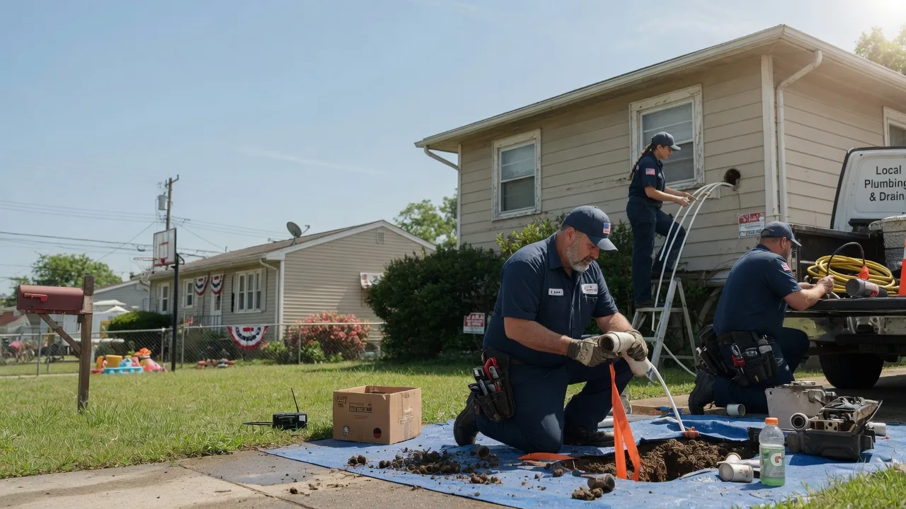 Faucet Repair in Bridgeville, PA near me